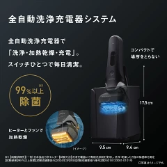 パナソニック ラムダッシュES-L690U 3