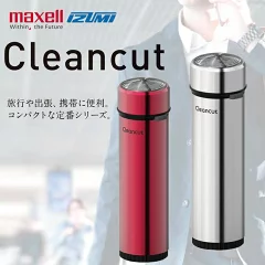 IZUMI Cleancut 回転式シェーバー IZD-210