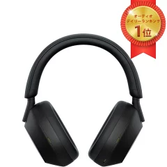 本格サウンドを求める人 Sony WH-1000XM5 111