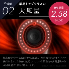 ブライト シャワードライヤー 2