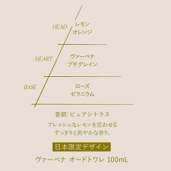 ロクシタン ヴァーベナ2