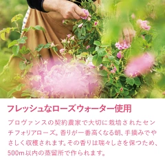 ロクシタン　ローズ