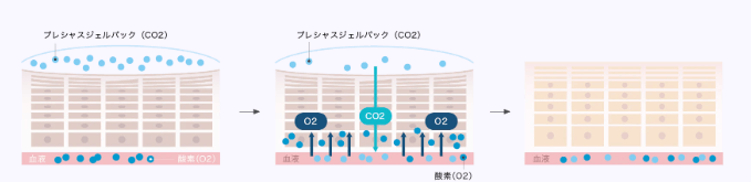 エカト プレシャスジェルパック