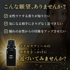 ステルスフィール