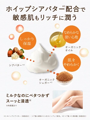 ダイアン ボタニカル ボディミルク
