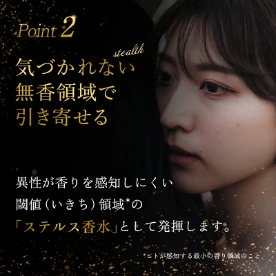 ステルスフィール