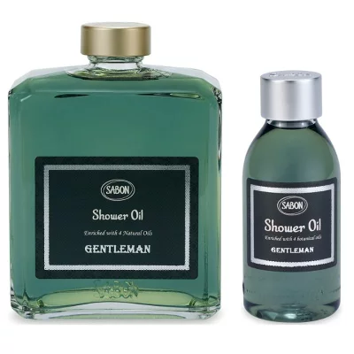シャワーオイル SABON