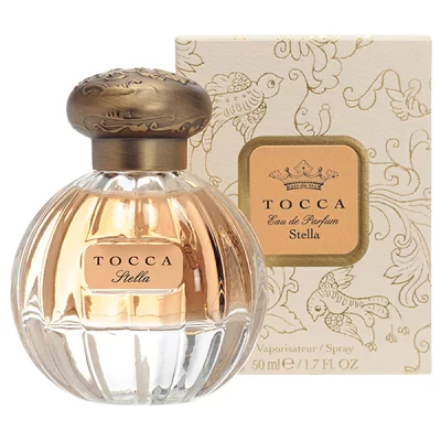 トッカ(TOCCA) の香水、ステラの香り