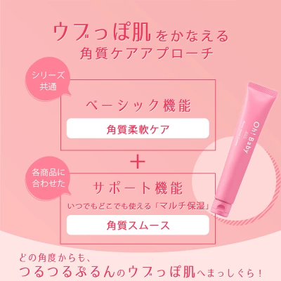 Oh!Baby モイストハンドクリーム3
