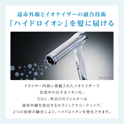 リファビューテック ドライヤー スマートW