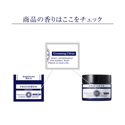 プラウドメン