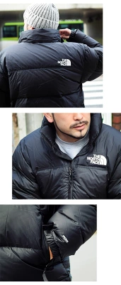 THE NORTH FACE (ザ・ノース・フェイス)