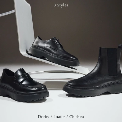 FILLIN〈フィルイン〉スニーカー