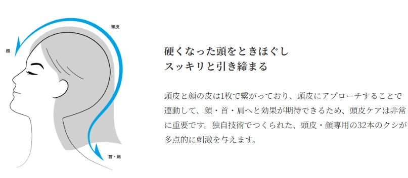 デンキバリブラシ