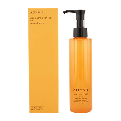 スキンクリア クレンズ オイル(限定の香り:ピースフルオレンジ)