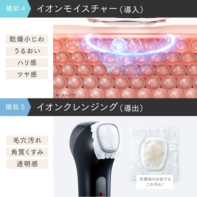 マイトレックス　美顔器