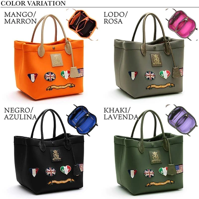 マジックライト フラッグワッペントート