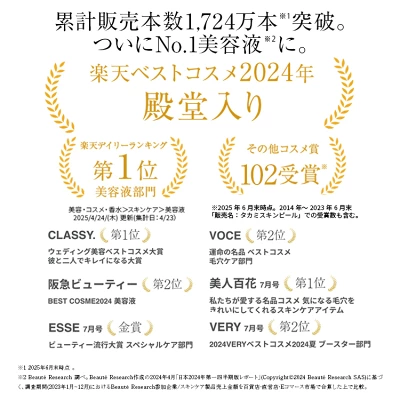 タカミスキンピール