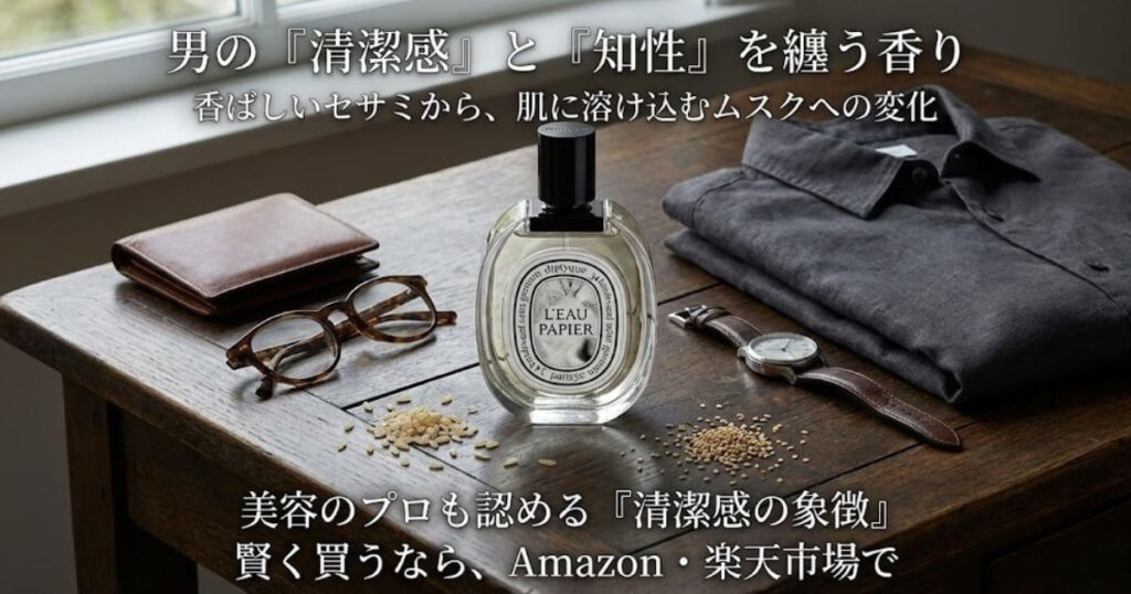 ディプティック「ローパピエ」芸能人の愛用者は？口コミ・似た香水も紹介【2026最新】まとめ